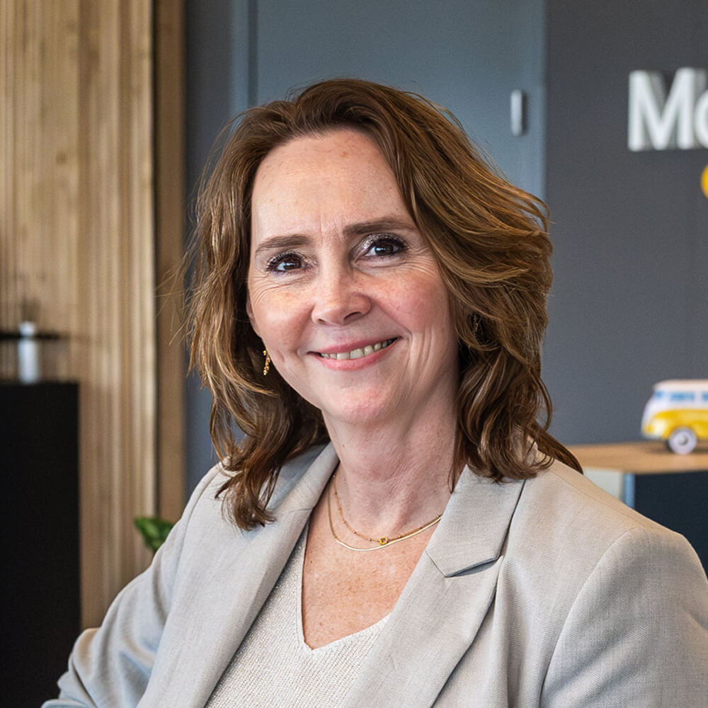 Claudia Voorhorst