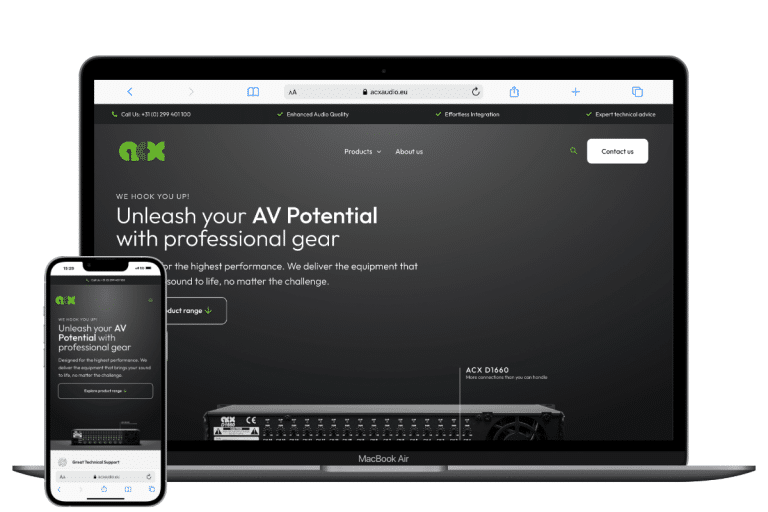 ACX Audio